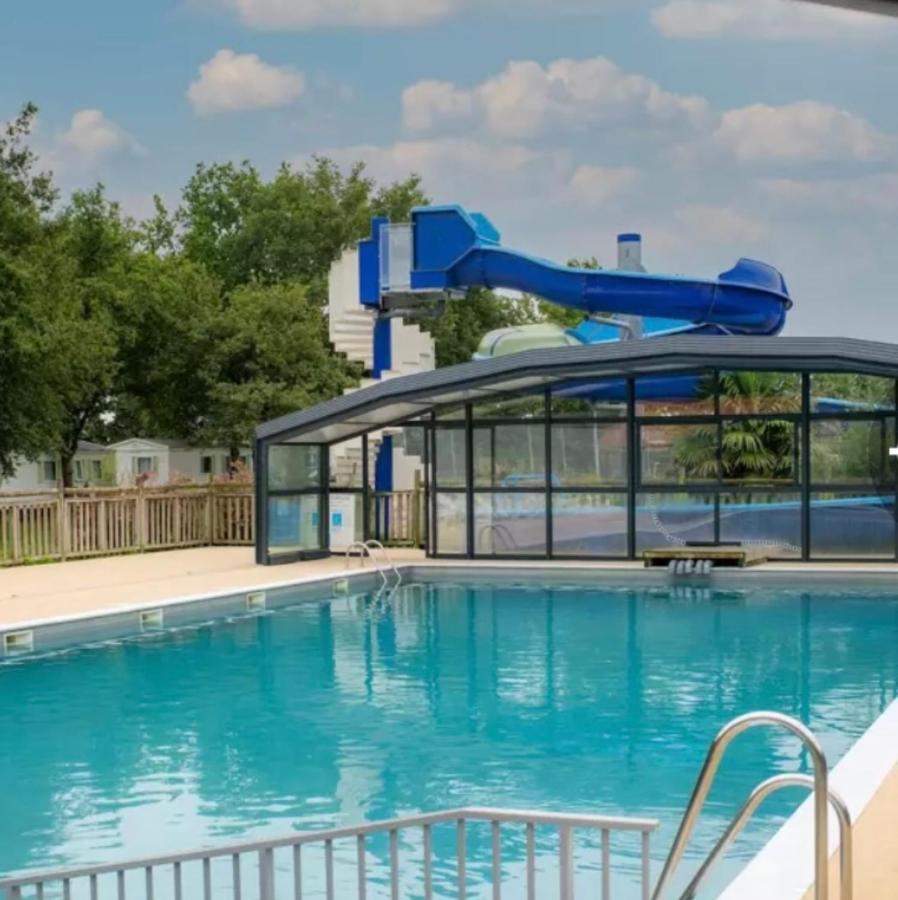 Camping Tohapi Coeur De Vendee La Boissiere-de-Montaigu Extérieur photo