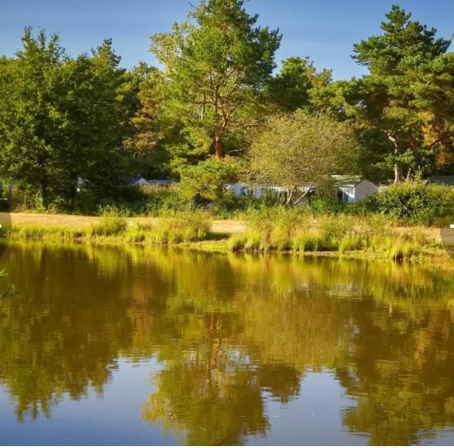 Camping Tohapi Coeur De Vendee La Boissiere-de-Montaigu Extérieur photo