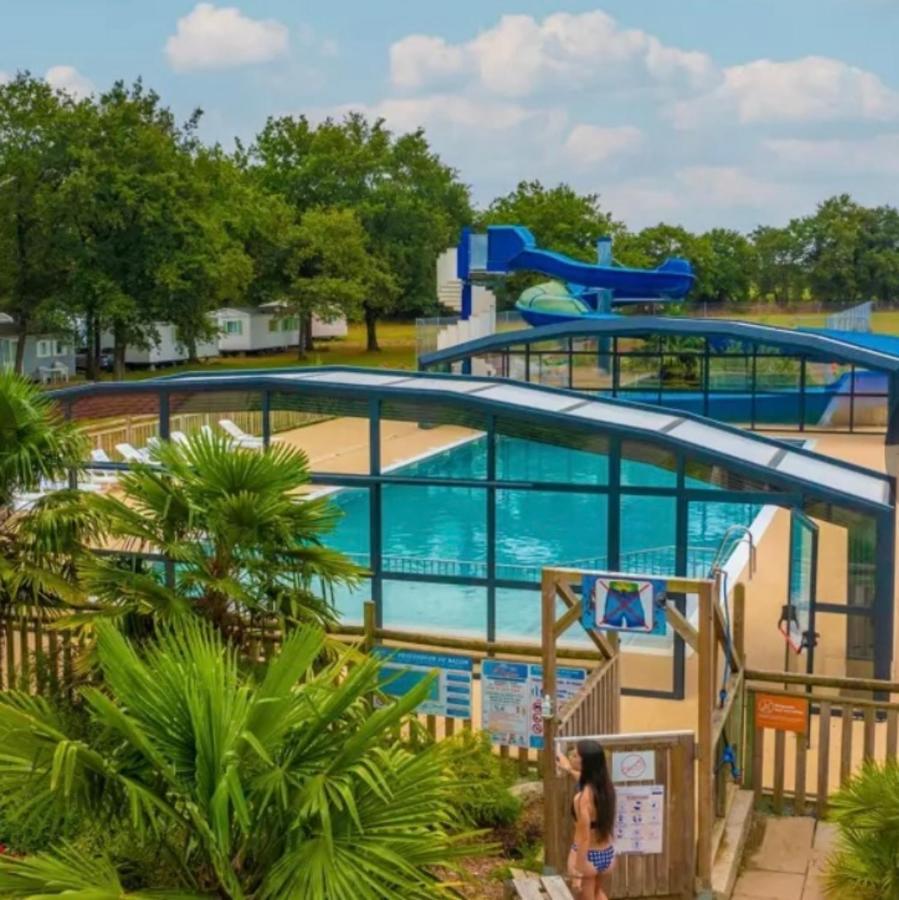 Camping Tohapi Coeur De Vendee La Boissiere-de-Montaigu Extérieur photo