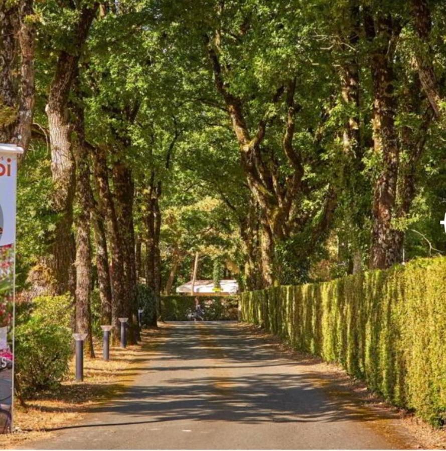 Camping Tohapi Coeur De Vendee La Boissiere-de-Montaigu Extérieur photo