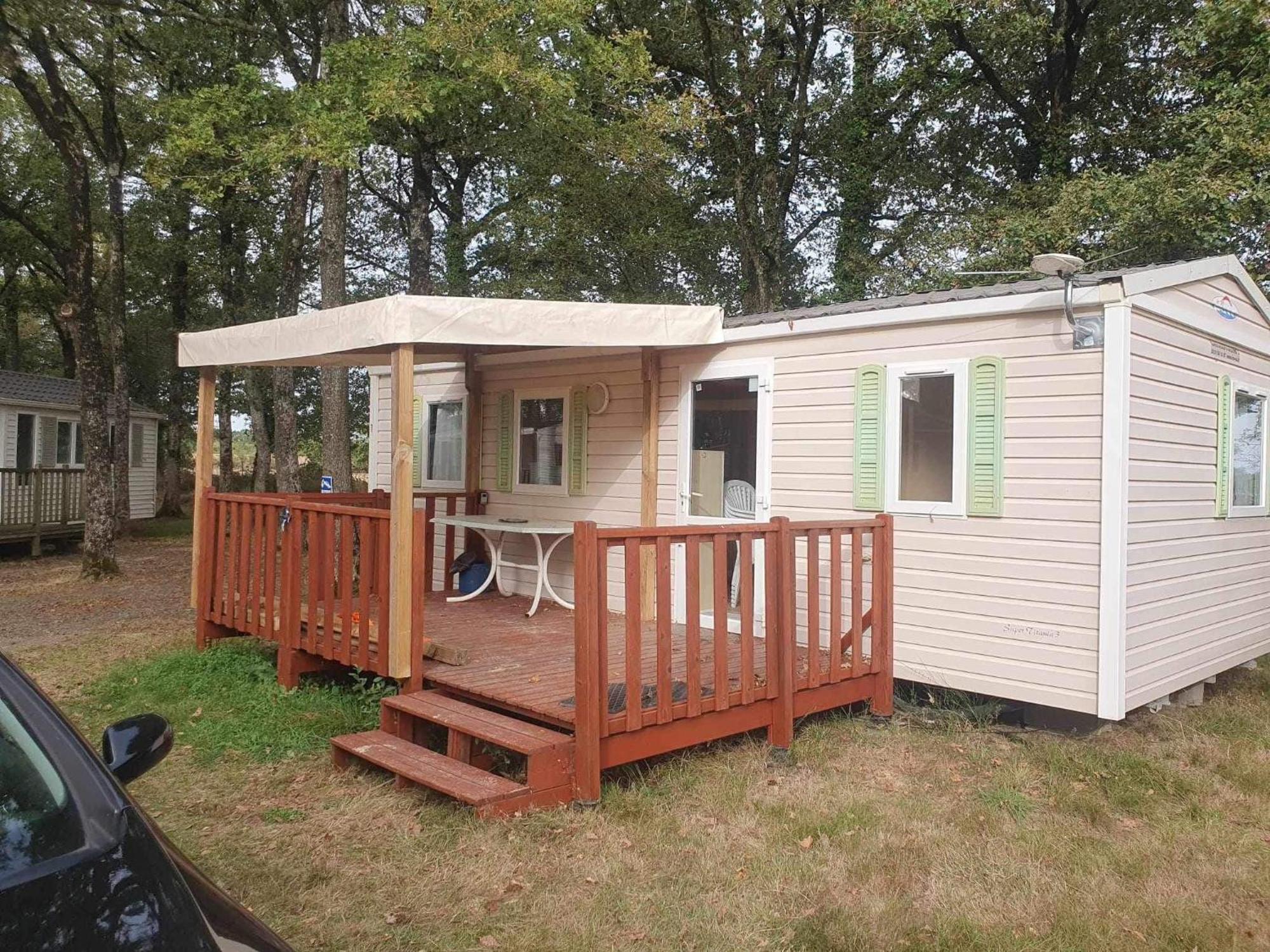 Camping Tohapi Coeur De Vendee La Boissiere-de-Montaigu Extérieur photo